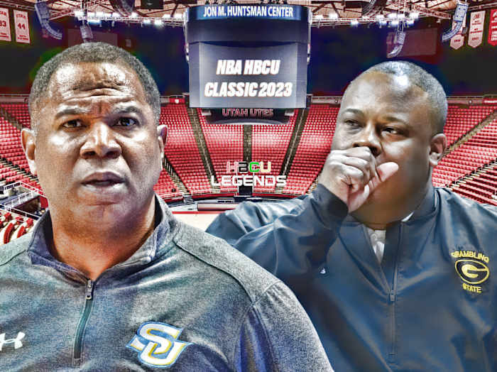 Southern vs. Grambling State